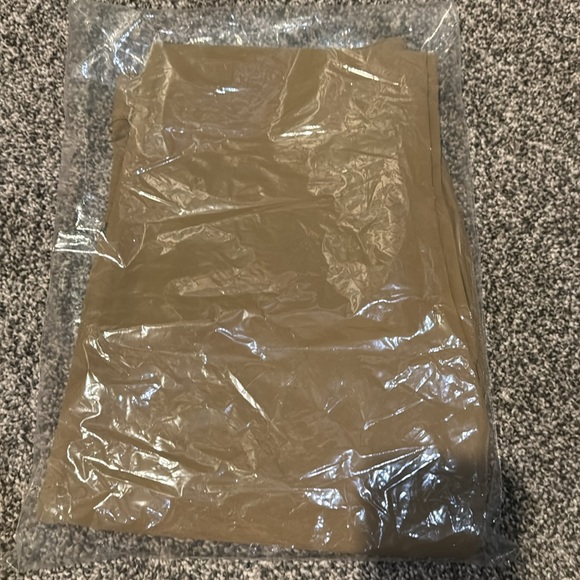 New Nike Dri-Fit Repel 5 Pocket Slim Fit Golf Pants, Dark Driftwood 30/32 - Picture 2 of 5